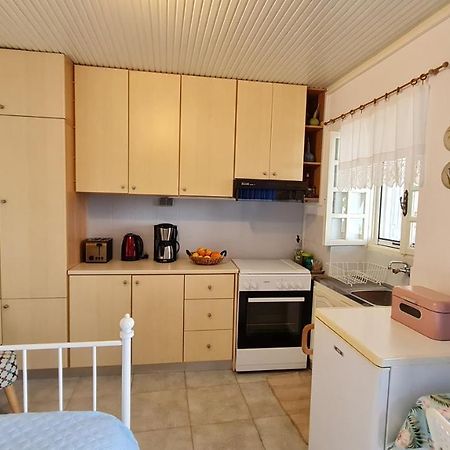 Little Blue Villa Zakros Exterior photo